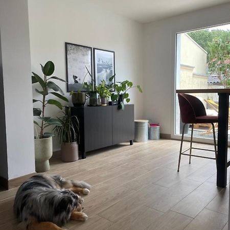 קאלה Maison 2 Chambres Cavaignac מראה חיצוני תמונה