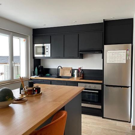 קאלה Maison 2 Chambres Cavaignac מראה חיצוני תמונה
