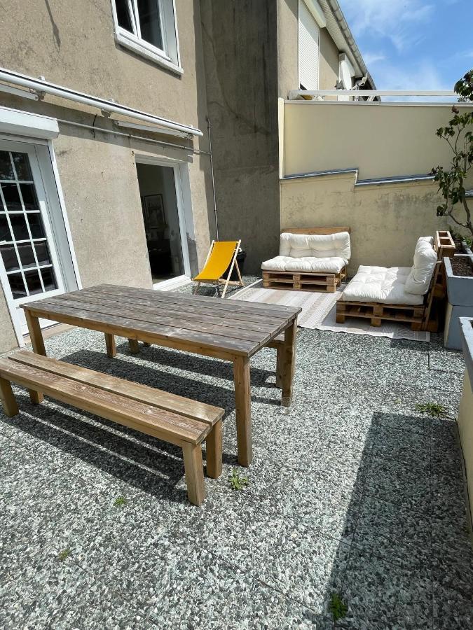 קאלה Maison 2 Chambres Cavaignac מראה חיצוני תמונה